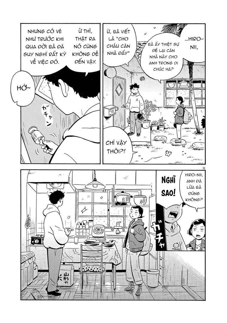 Sống Trong Ngôi Nhà Cấp 4 Chapter 1 - Trang 2