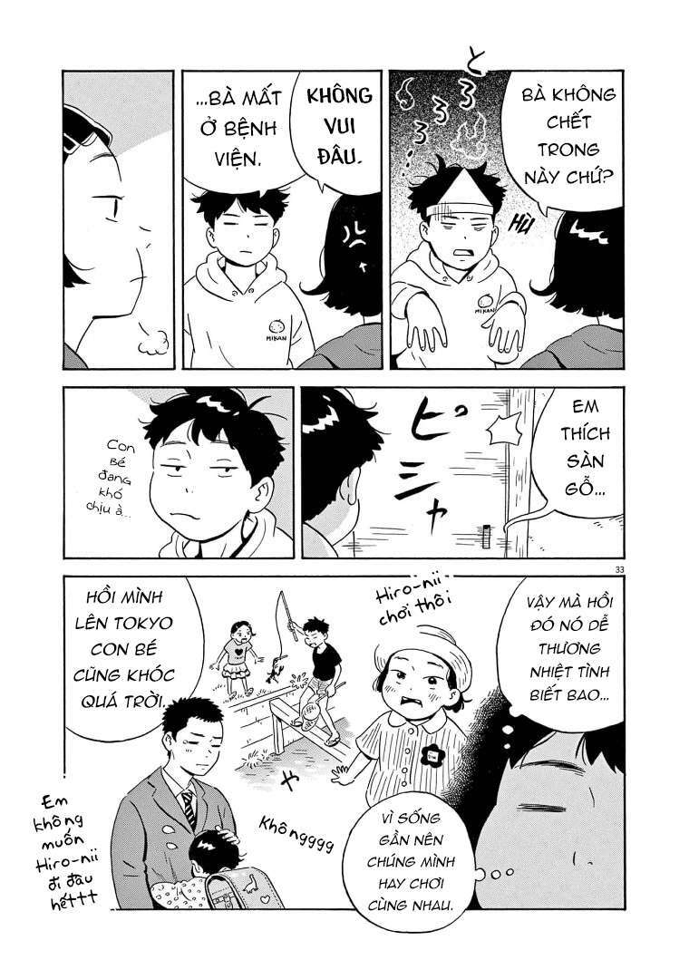 Sống Trong Ngôi Nhà Cấp 4 Chapter 1 - Trang 2