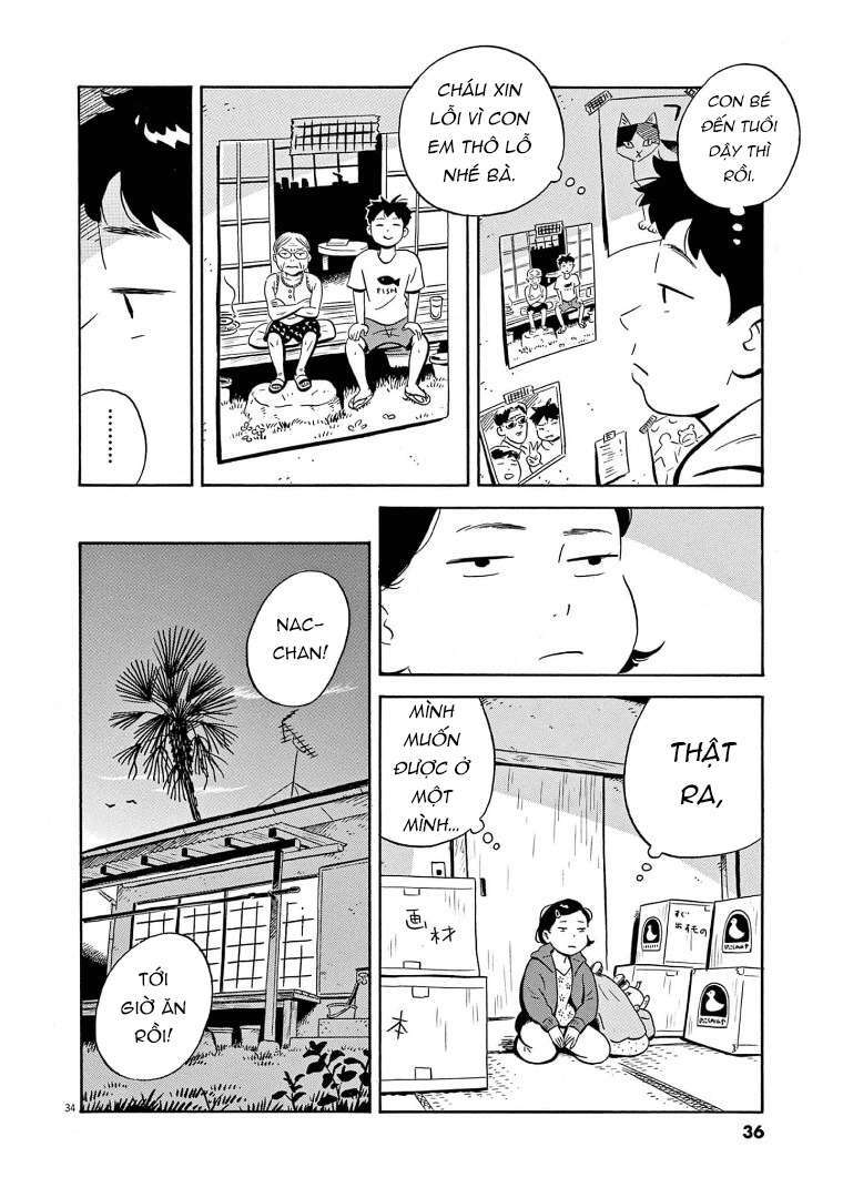 Sống Trong Ngôi Nhà Cấp 4 Chapter 1 - Trang 2