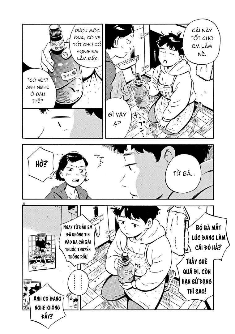 Sống Trong Ngôi Nhà Cấp 4 Chapter 1 - Trang 2