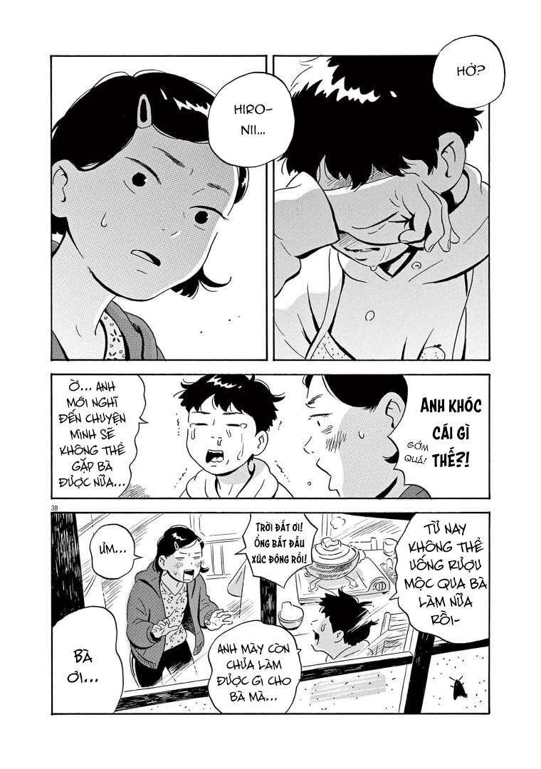 Sống Trong Ngôi Nhà Cấp 4 Chapter 1 - Trang 2