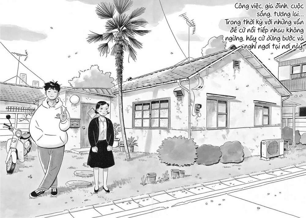 Sống Trong Ngôi Nhà Cấp 4 Chapter 1 - Trang 2