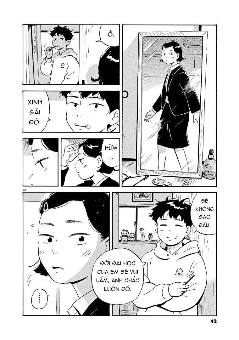 Sống Trong Ngôi Nhà Cấp 4 Chapter 1 - Trang 2