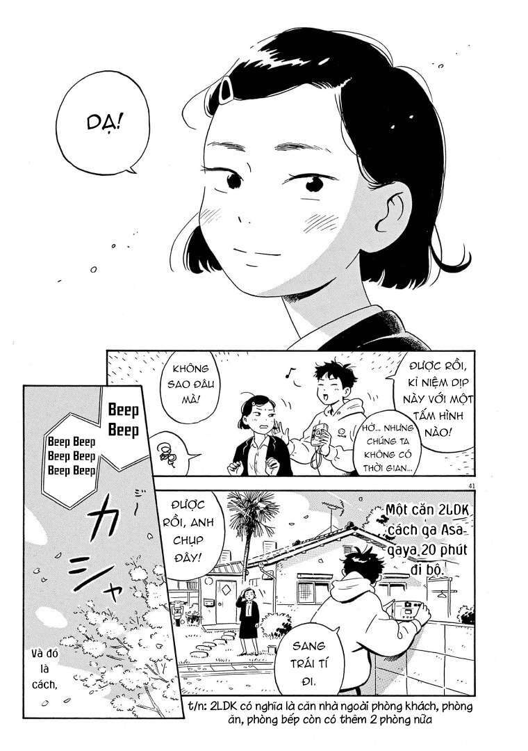 Sống Trong Ngôi Nhà Cấp 4 Chapter 1 - Trang 2