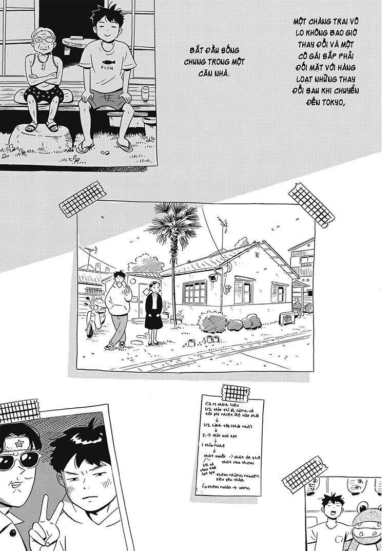 Sống Trong Ngôi Nhà Cấp 4 Chapter 1 - Trang 2