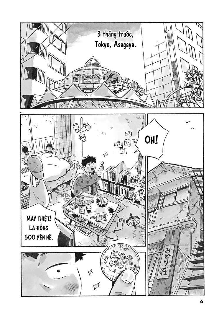 Sống Trong Ngôi Nhà Cấp 4 Chapter 1 - Trang 2