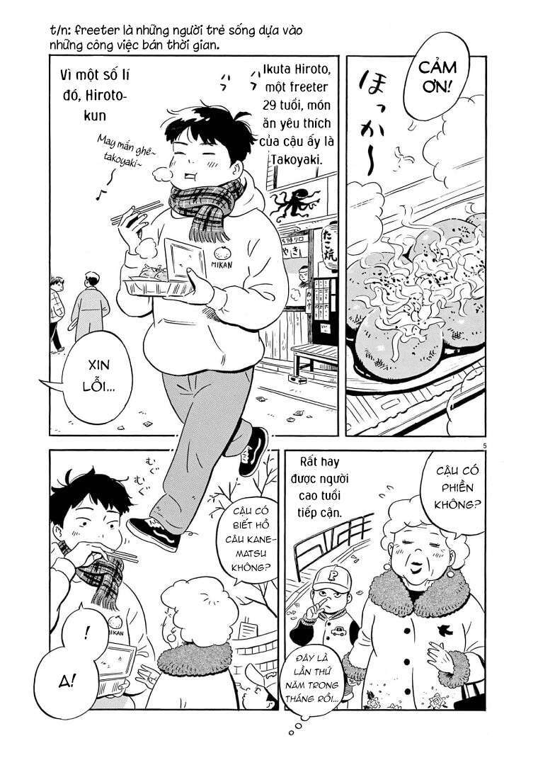 Sống Trong Ngôi Nhà Cấp 4 Chapter 1 - Trang 2