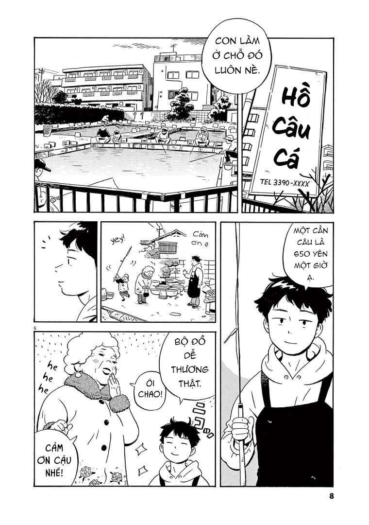 Sống Trong Ngôi Nhà Cấp 4 Chapter 1 - Trang 2