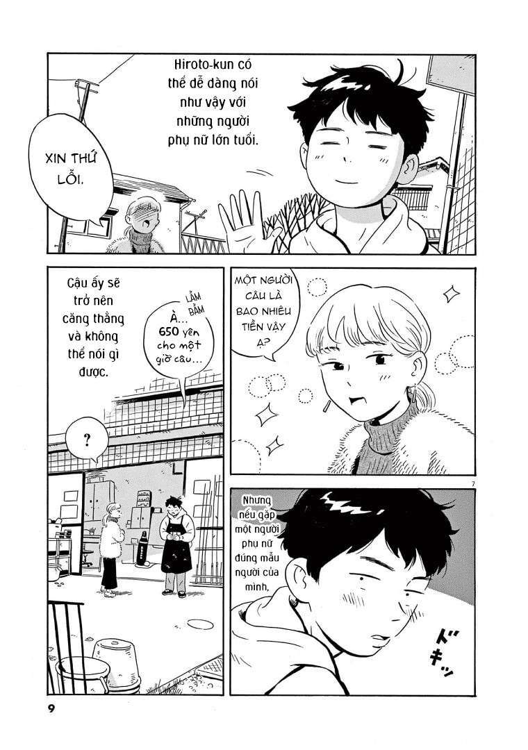 Sống Trong Ngôi Nhà Cấp 4 Chapter 1 - Trang 2