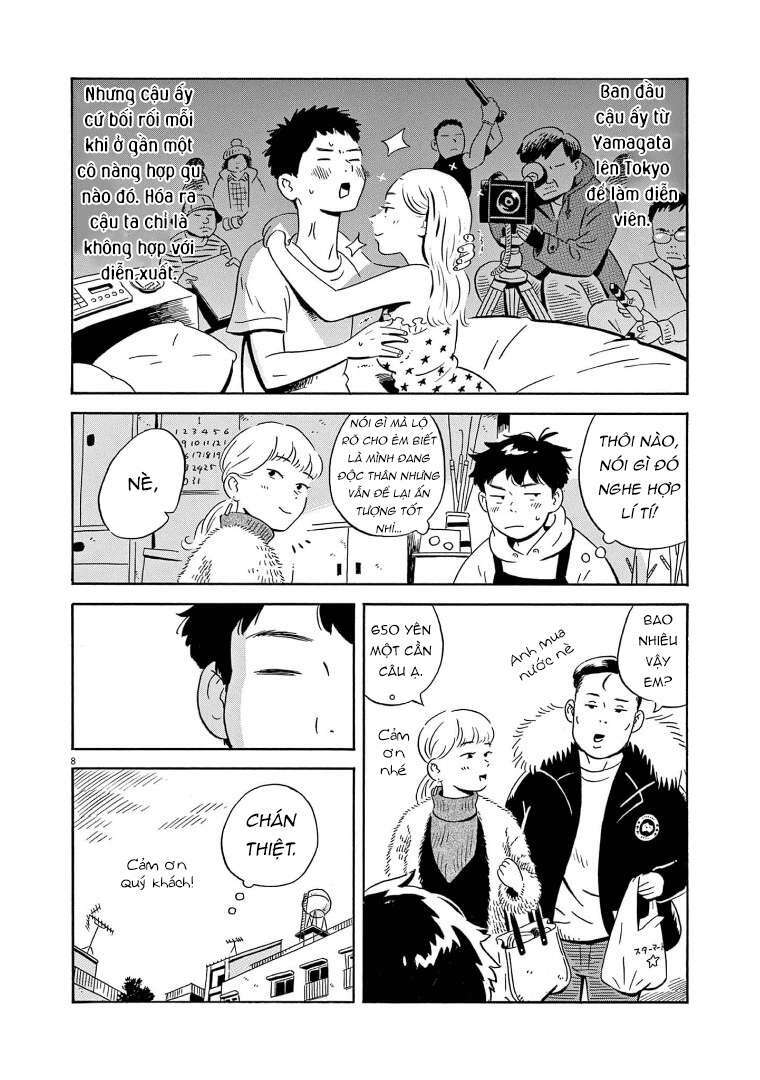 Sống Trong Ngôi Nhà Cấp 4 Chapter 1 - Trang 2