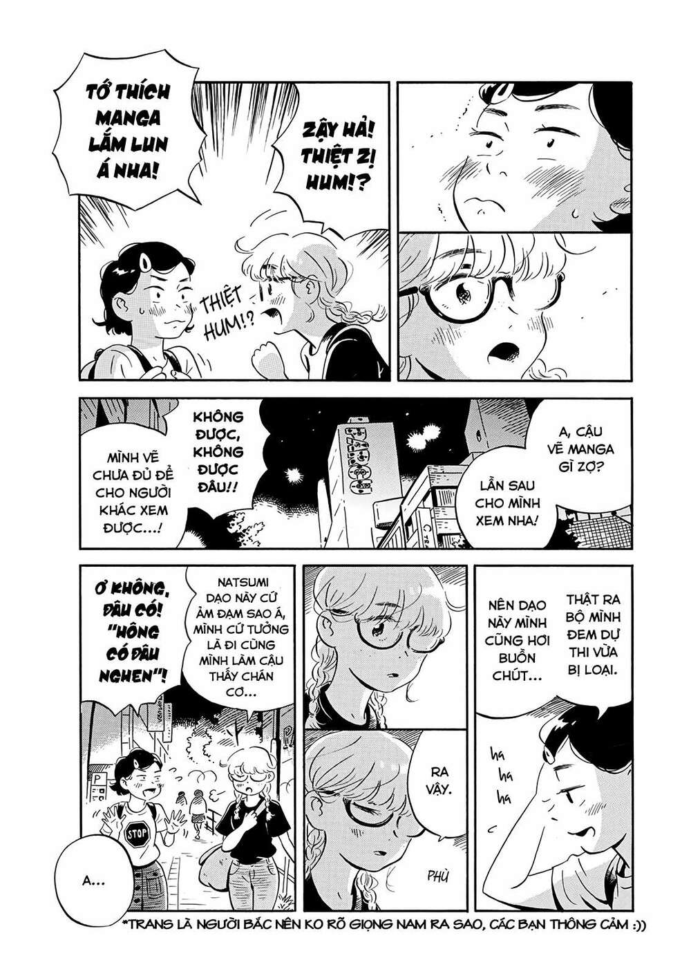 Sống Trong Ngôi Nhà Cấp 4 Chapter 10 - Trang 2