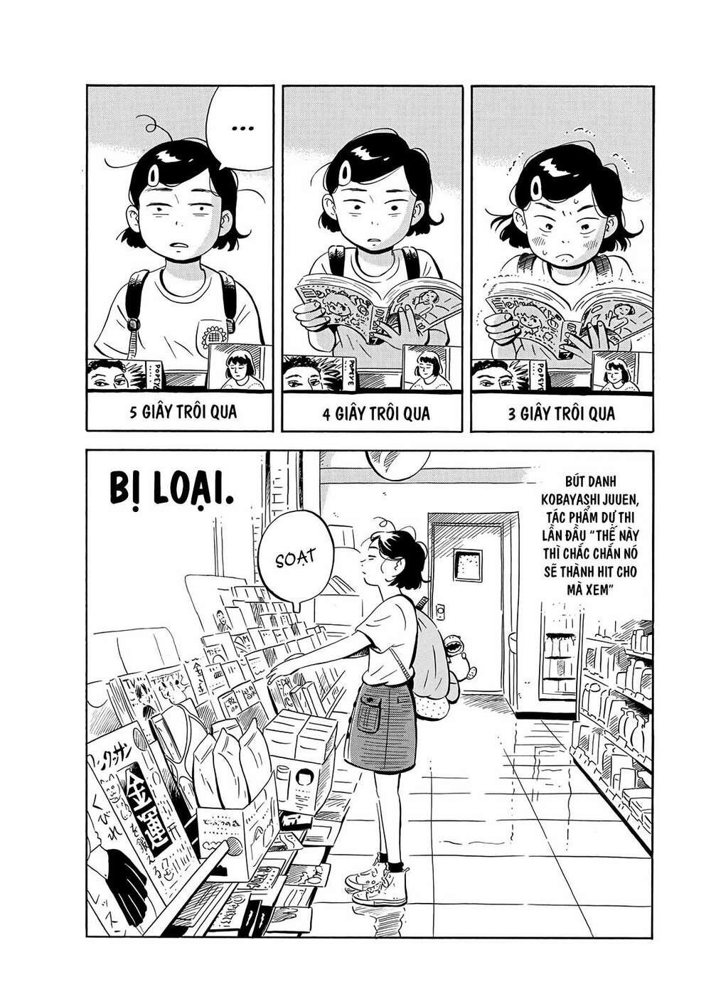 Sống Trong Ngôi Nhà Cấp 4 Chapter 10 - Trang 2