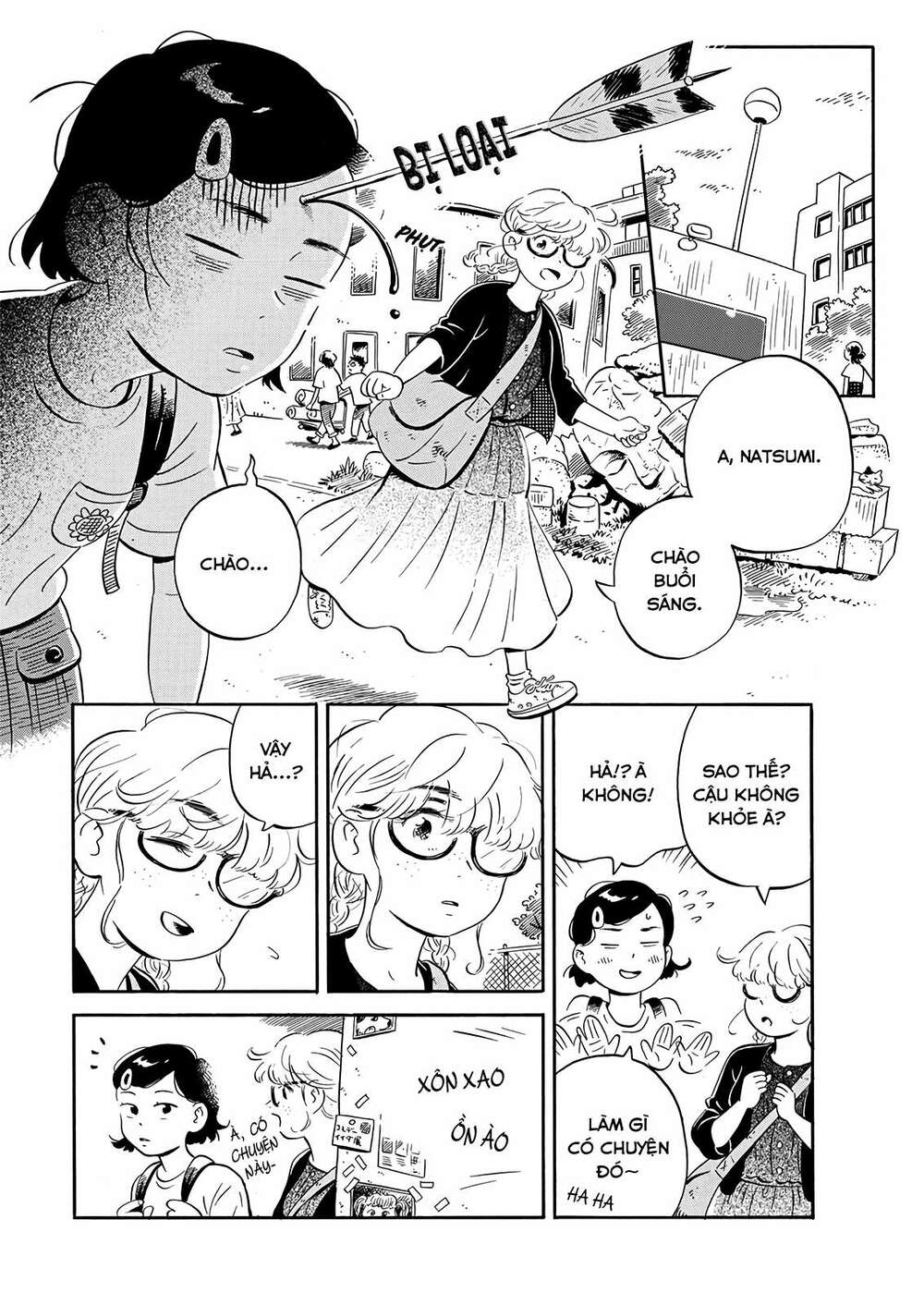 Sống Trong Ngôi Nhà Cấp 4 Chapter 10 - Trang 2