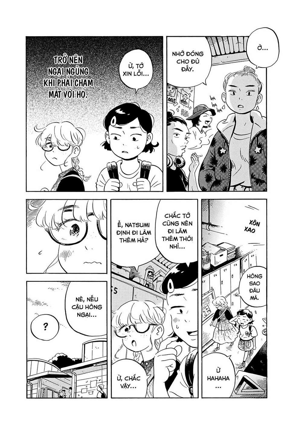 Sống Trong Ngôi Nhà Cấp 4 Chapter 10 - Trang 2