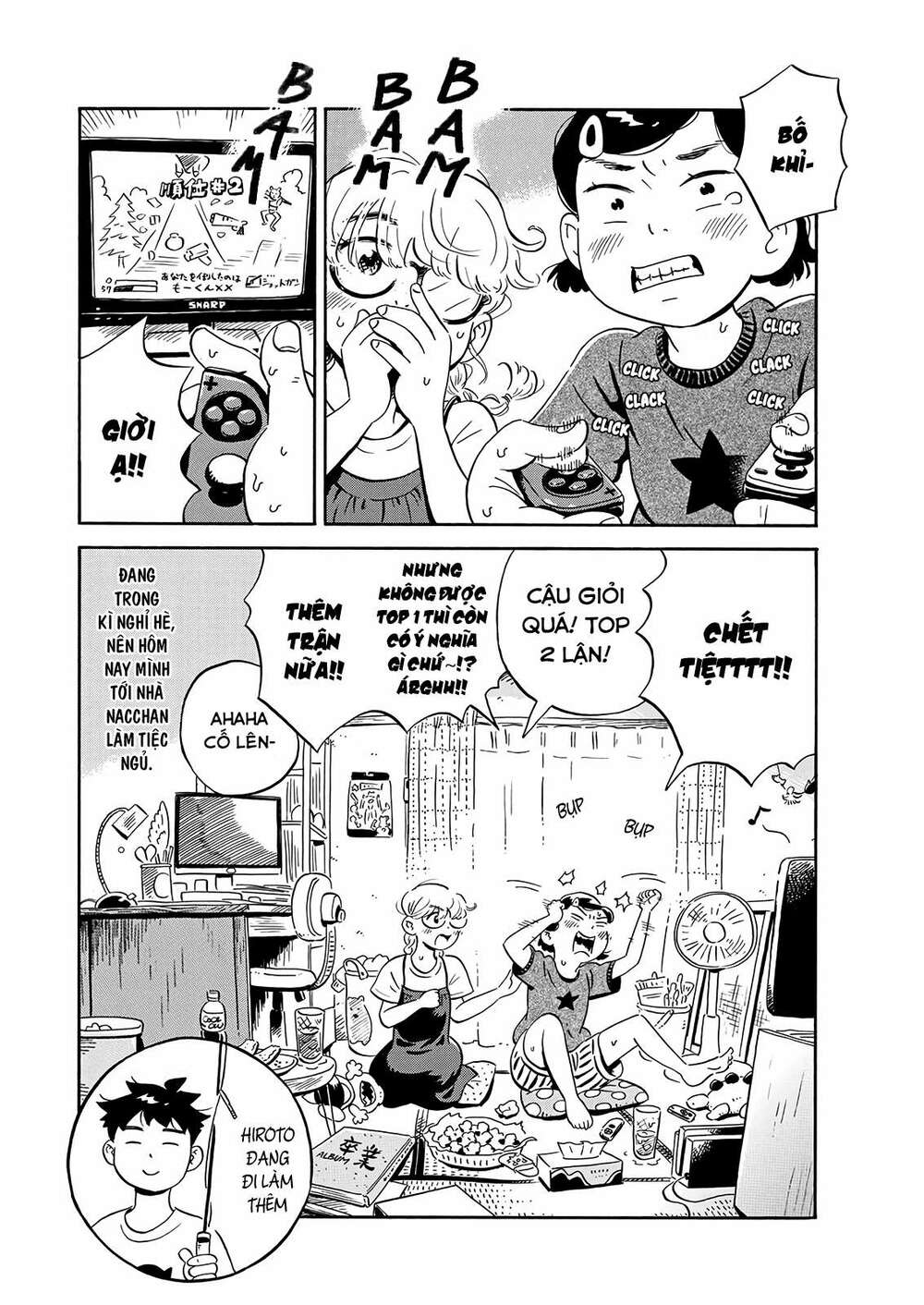 Sống Trong Ngôi Nhà Cấp 4 Chapter 11 - Trang 2