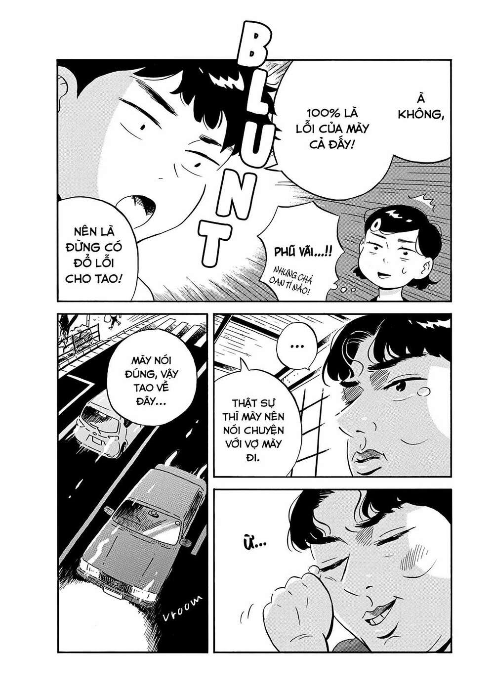 Sống Trong Ngôi Nhà Cấp 4 Chapter 12 - Trang 2