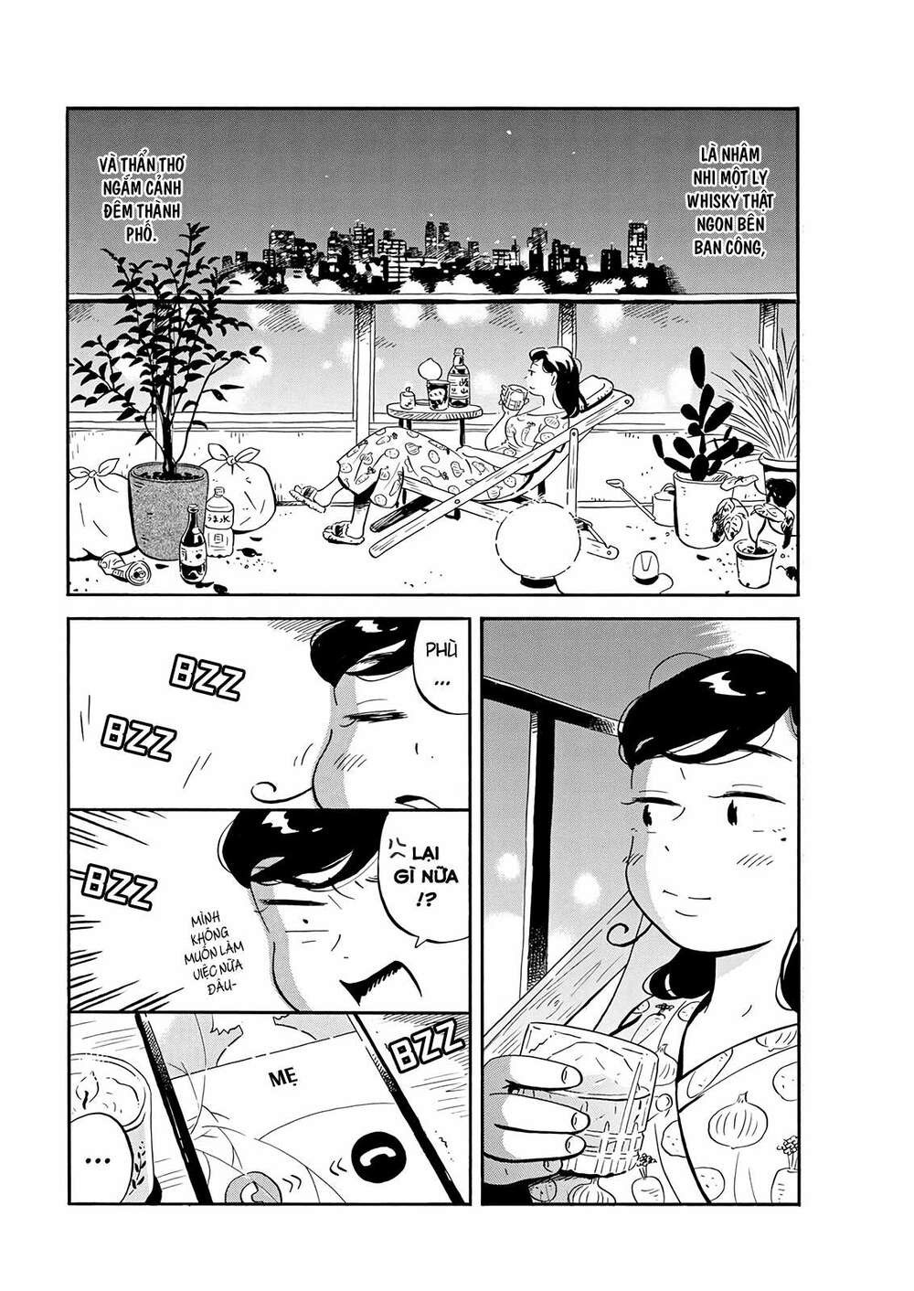 Sống Trong Ngôi Nhà Cấp 4 Chapter 13 - Trang 2