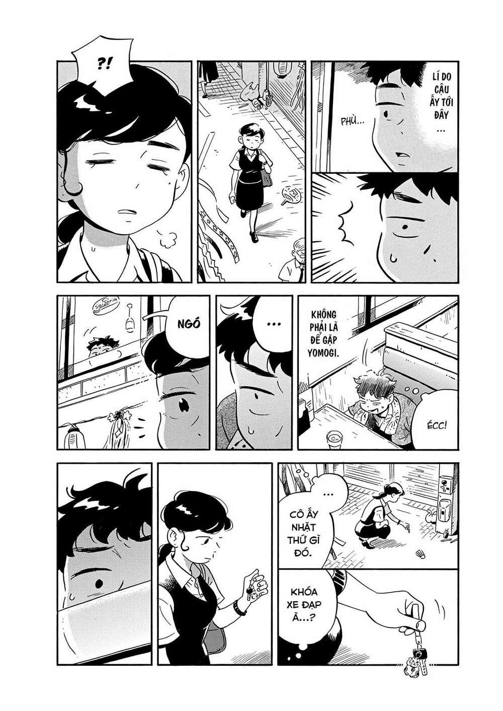 Sống Trong Ngôi Nhà Cấp 4 Chapter 14 - Trang 2