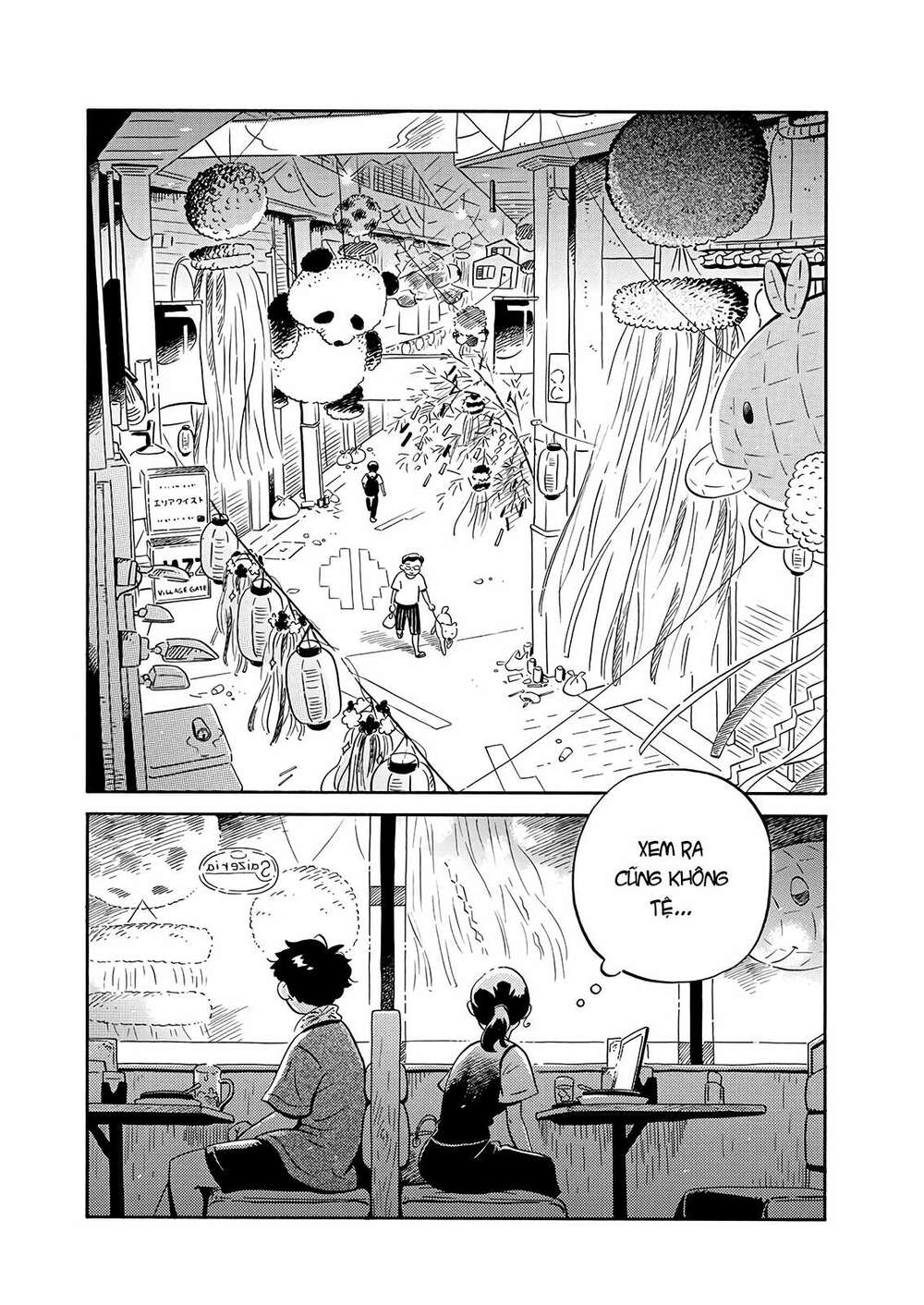 Sống Trong Ngôi Nhà Cấp 4 Chapter 14 - Trang 2