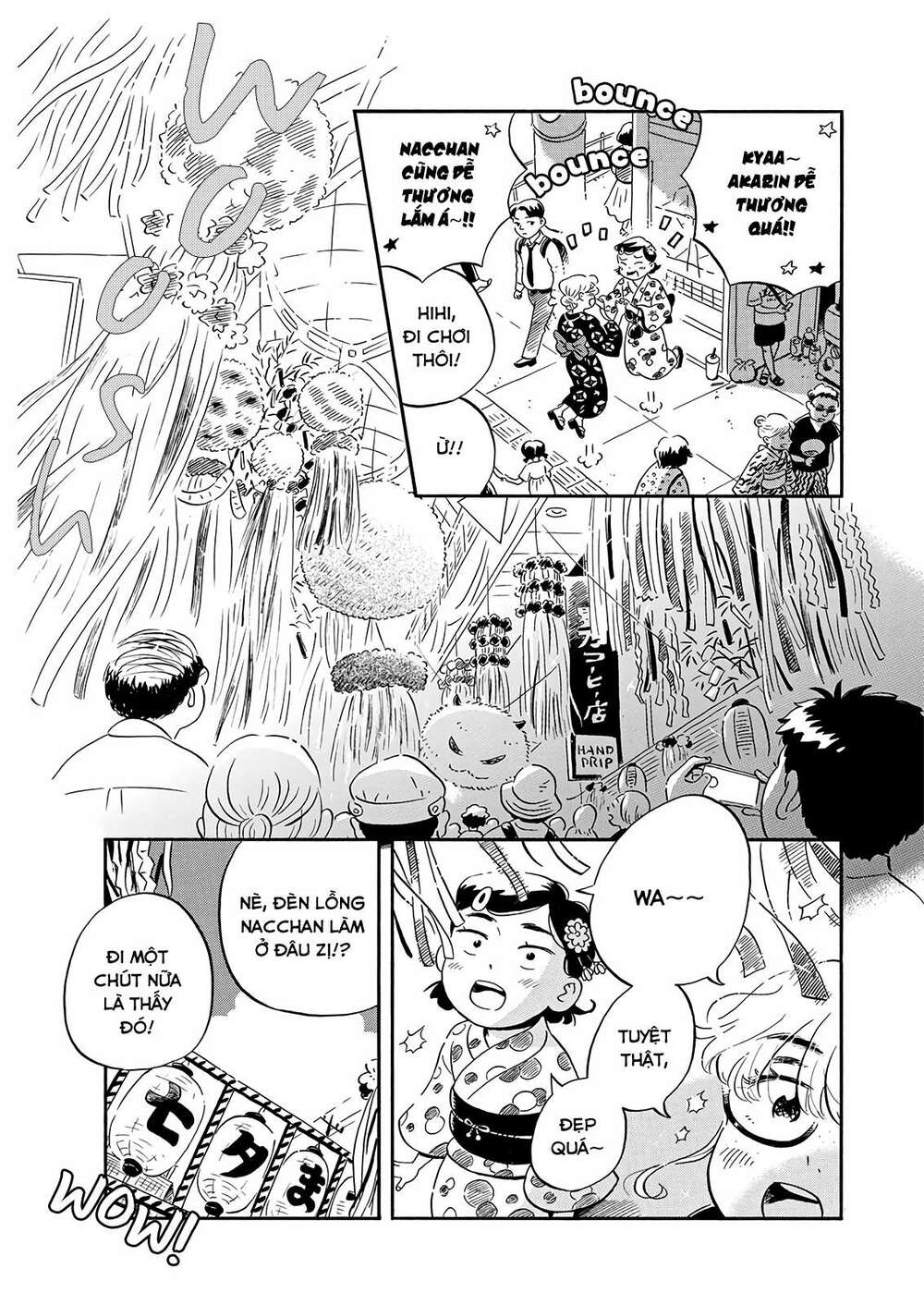 Sống Trong Ngôi Nhà Cấp 4 Chapter 14 - Trang 2