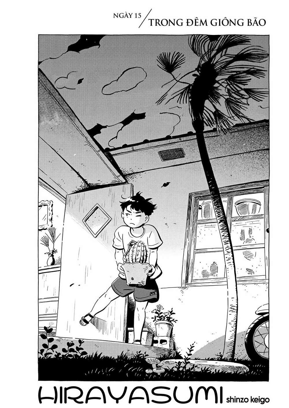 Sống Trong Ngôi Nhà Cấp 4 Chapter 15 - Trang 2