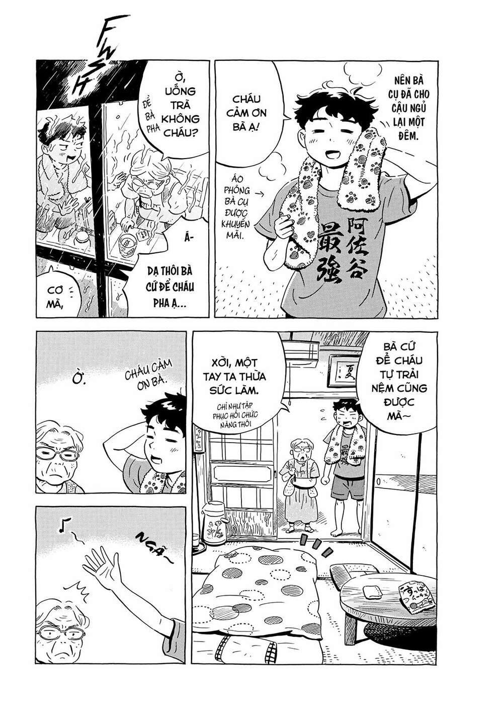 Sống Trong Ngôi Nhà Cấp 4 Chapter 15 - Trang 2