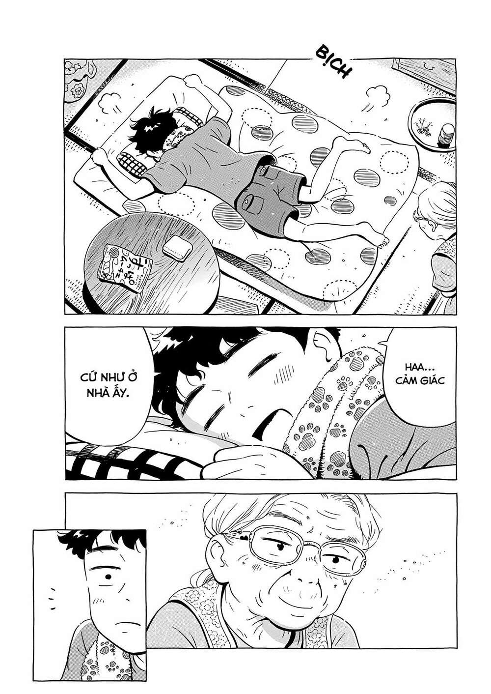 Sống Trong Ngôi Nhà Cấp 4 Chapter 15 - Trang 2