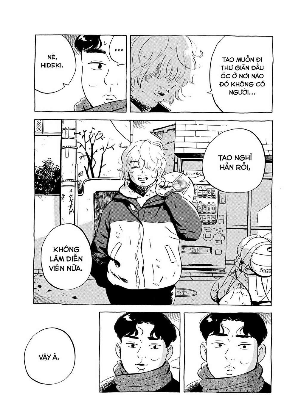 Sống Trong Ngôi Nhà Cấp 4 Chapter 16 - Trang 2