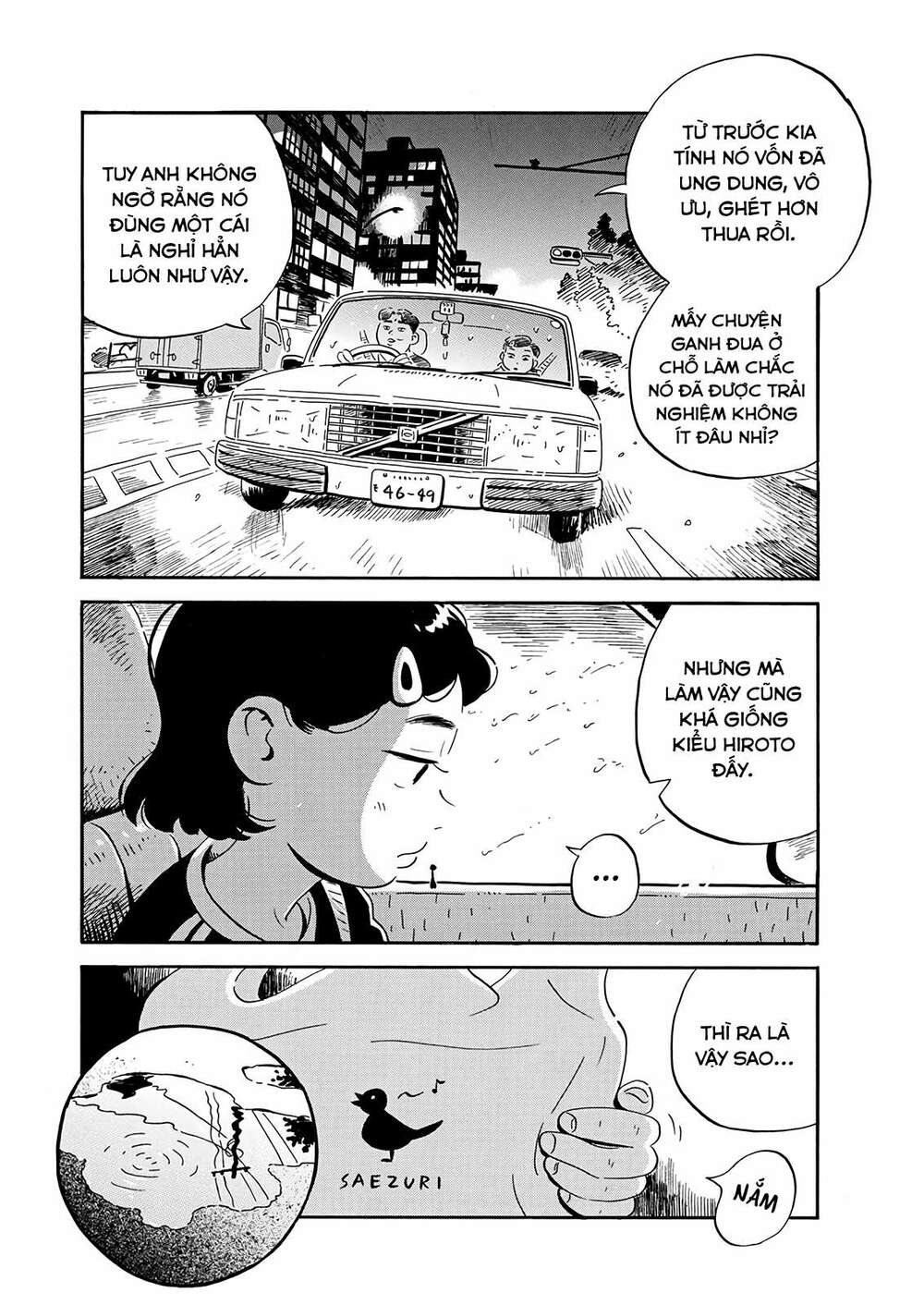 Sống Trong Ngôi Nhà Cấp 4 Chapter 16 - Trang 2