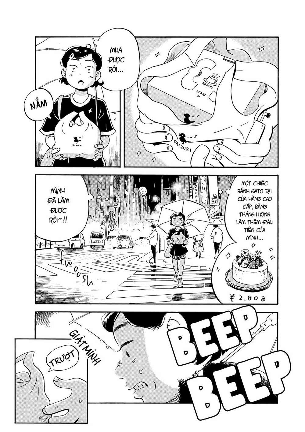 Sống Trong Ngôi Nhà Cấp 4 Chapter 16 - Trang 2