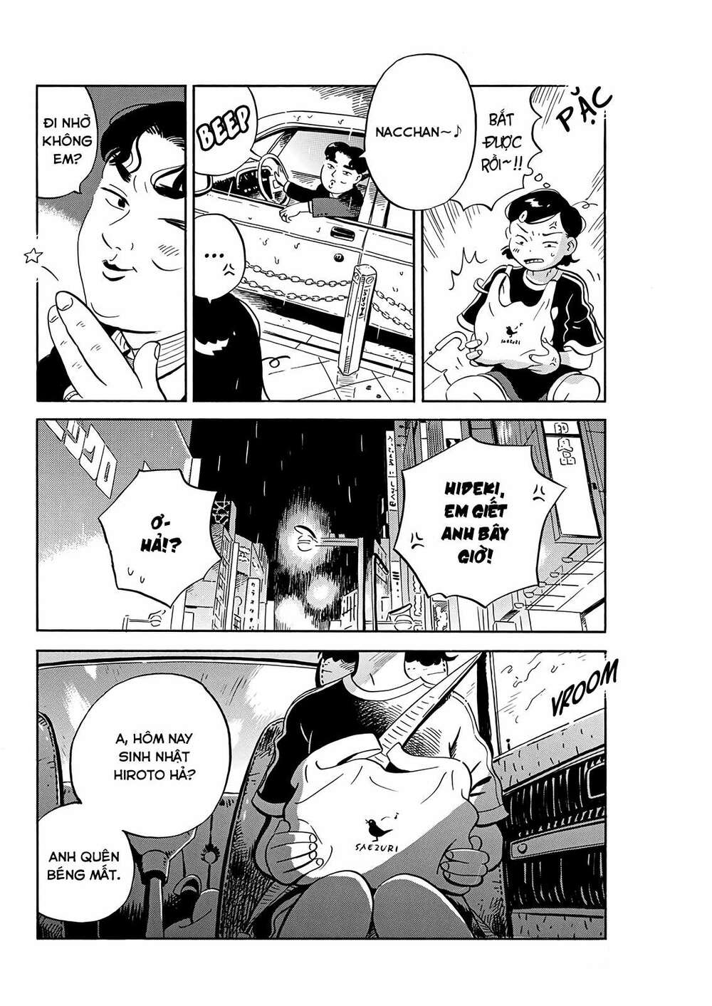 Sống Trong Ngôi Nhà Cấp 4 Chapter 16 - Trang 2