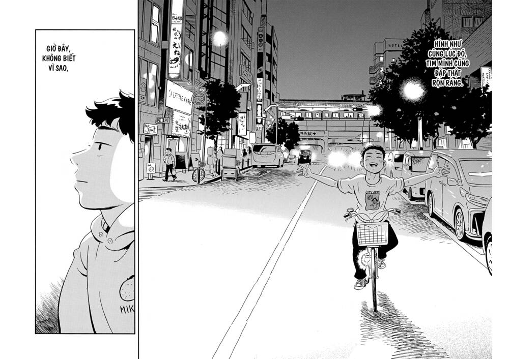 Sống Trong Ngôi Nhà Cấp 4 Chapter 18 - Trang 2