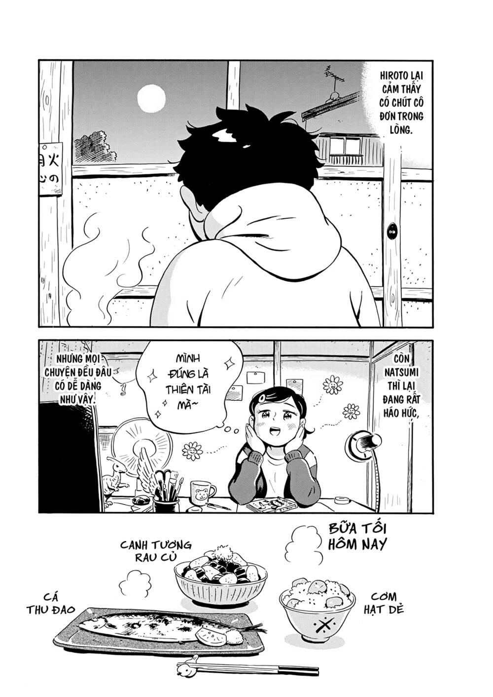 Sống Trong Ngôi Nhà Cấp 4 Chapter 18 - Trang 2