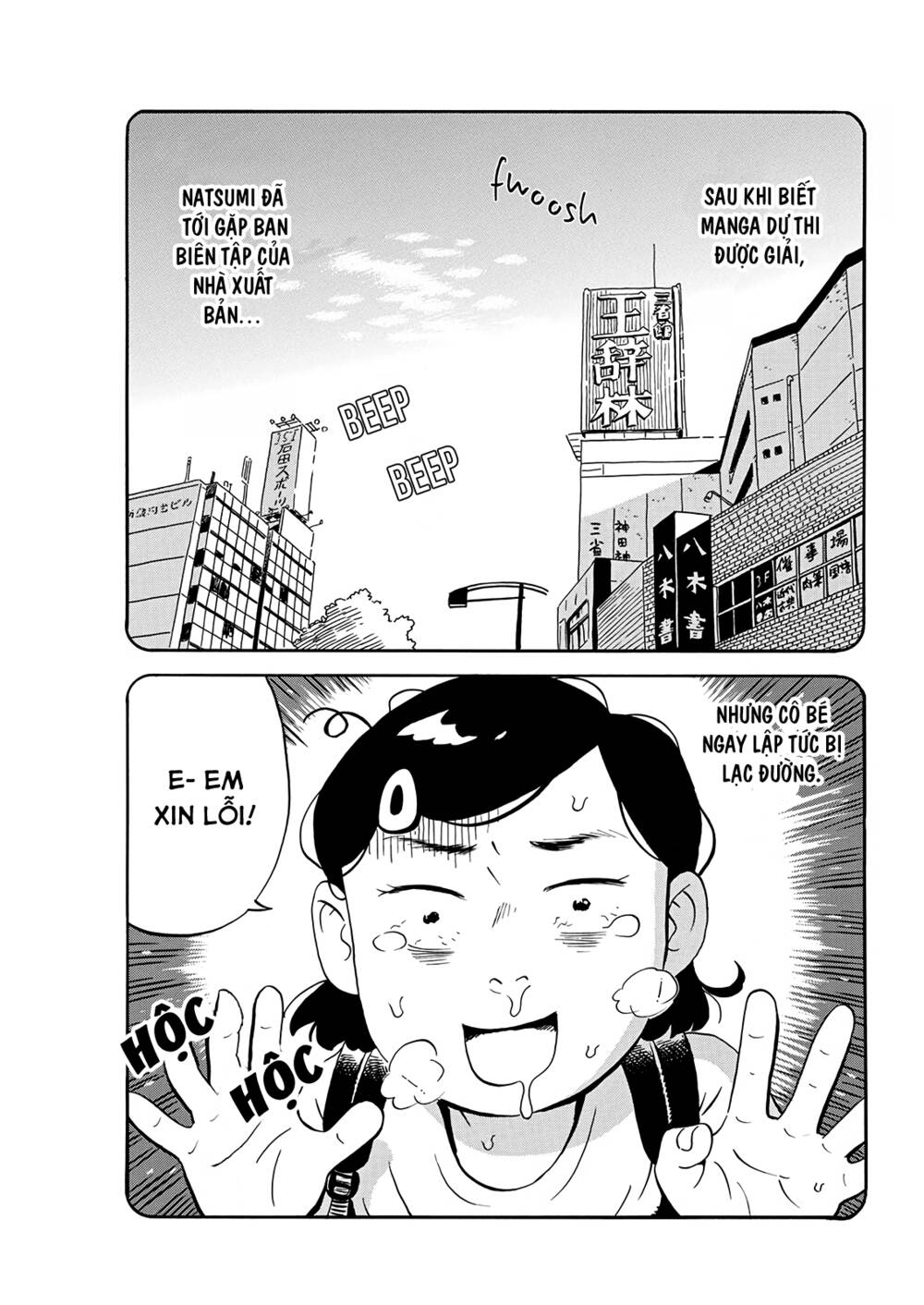 Sống Trong Ngôi Nhà Cấp 4 Chapter 18 - Trang 2