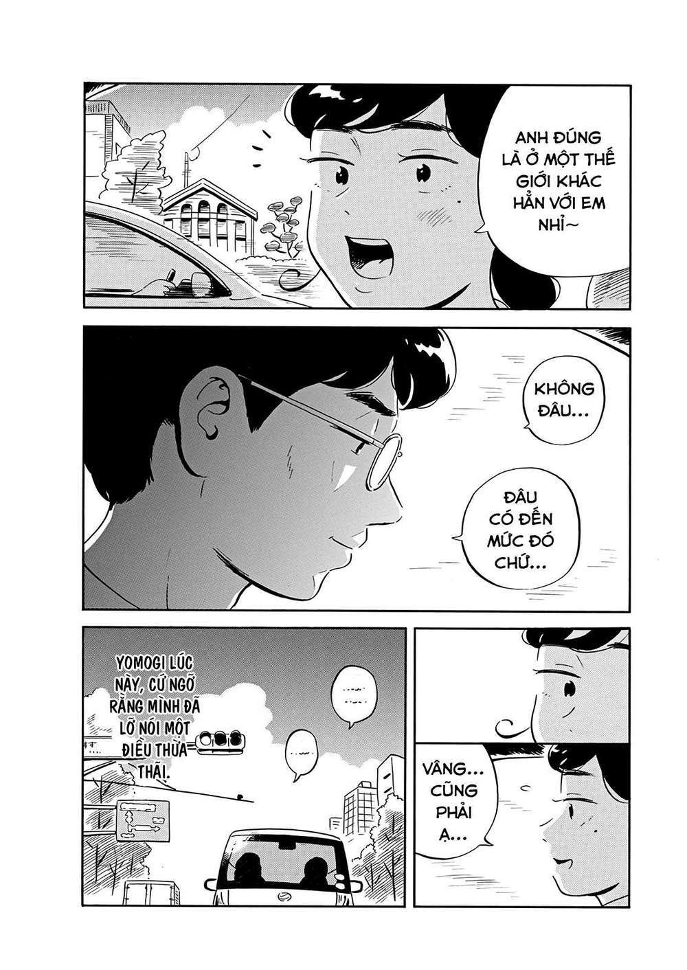 Sống Trong Ngôi Nhà Cấp 4 Chapter 19 - Trang 2