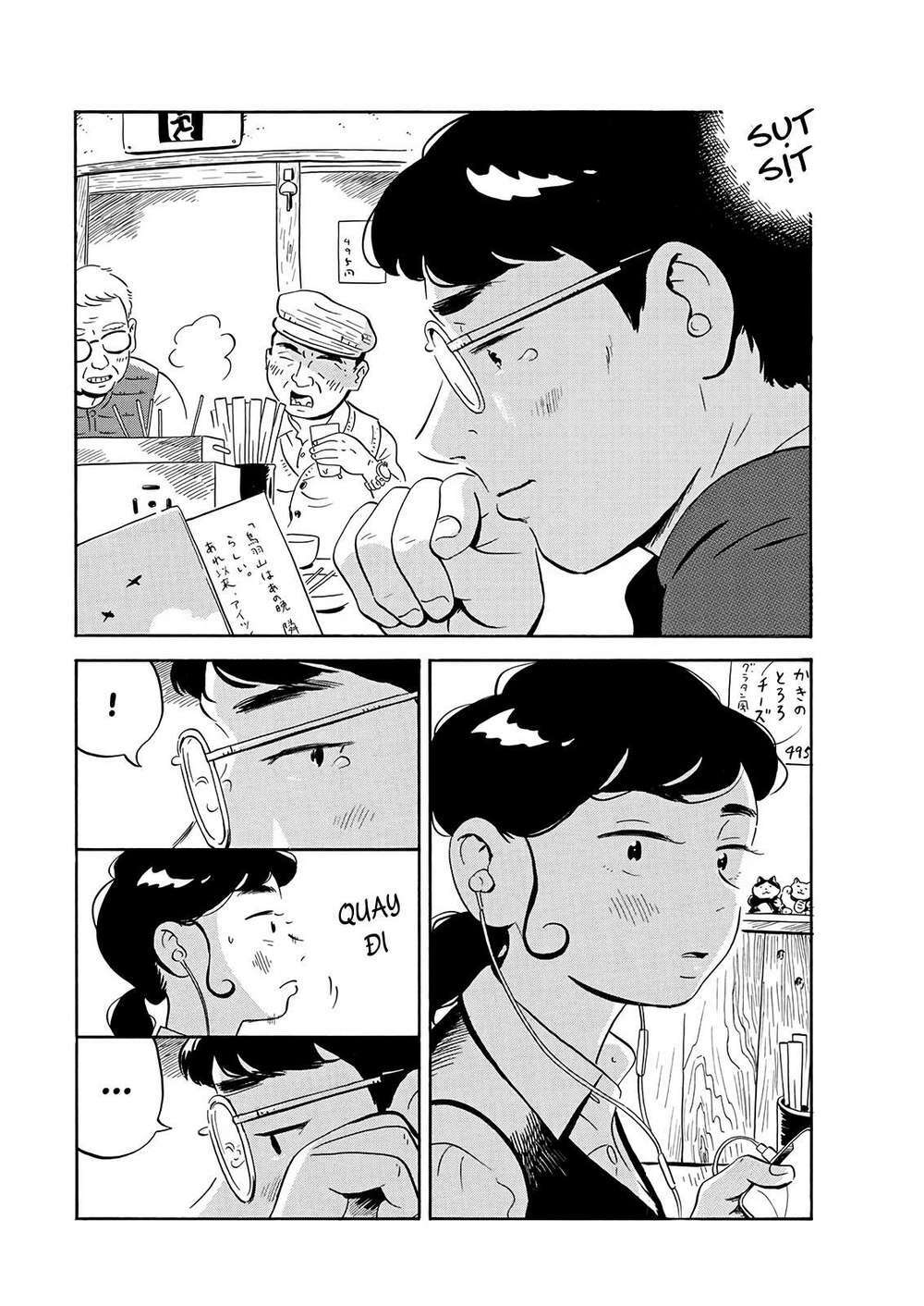 Sống Trong Ngôi Nhà Cấp 4 Chapter 19 - Trang 2