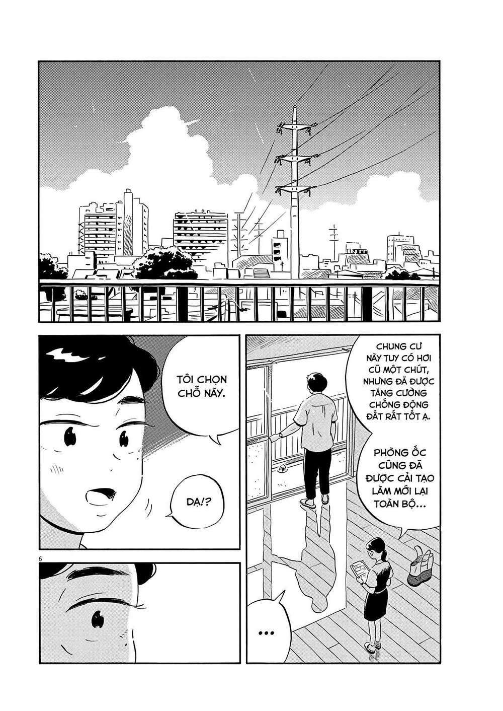 Sống Trong Ngôi Nhà Cấp 4 Chapter 19 - Trang 2