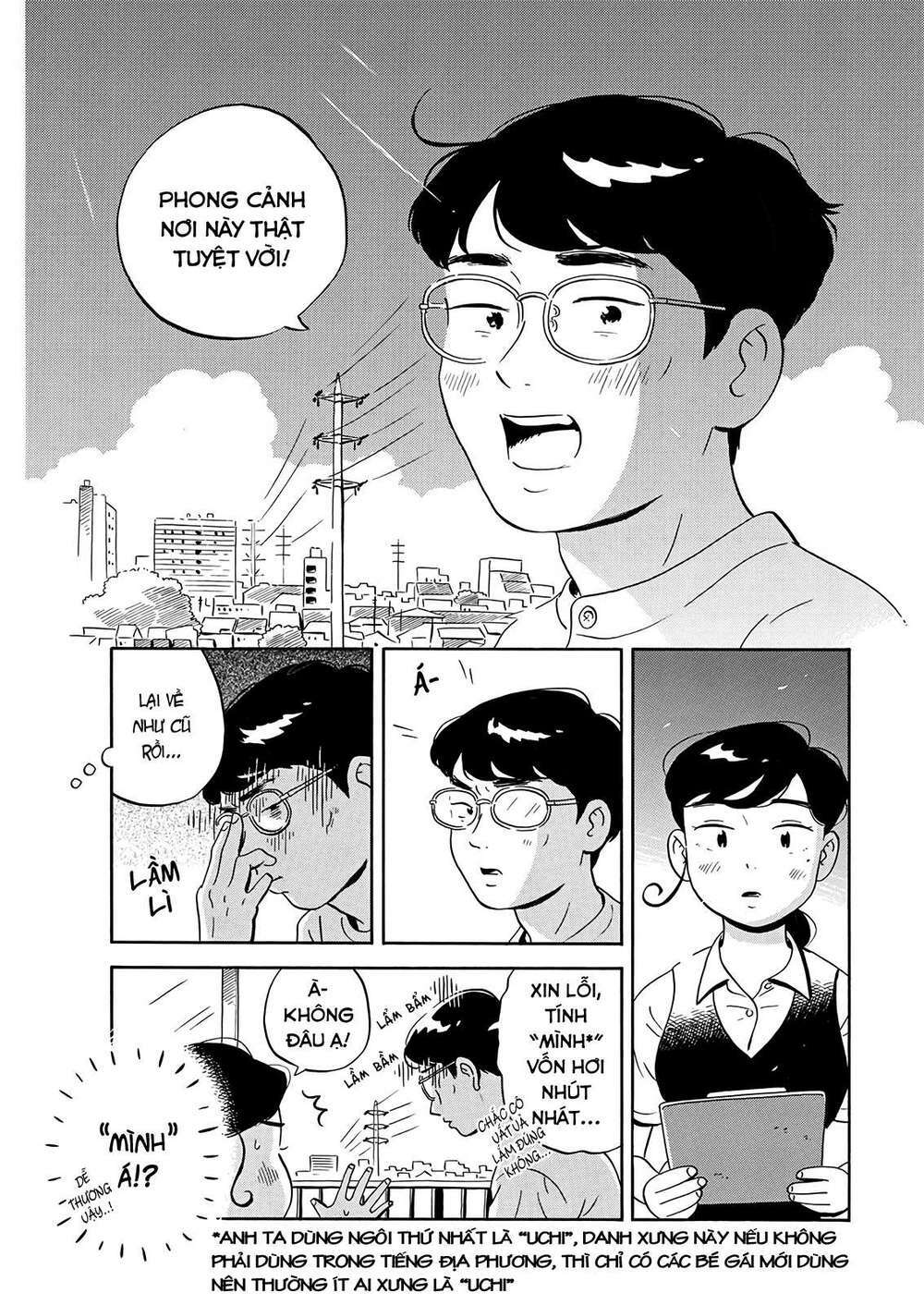 Sống Trong Ngôi Nhà Cấp 4 Chapter 19 - Trang 2