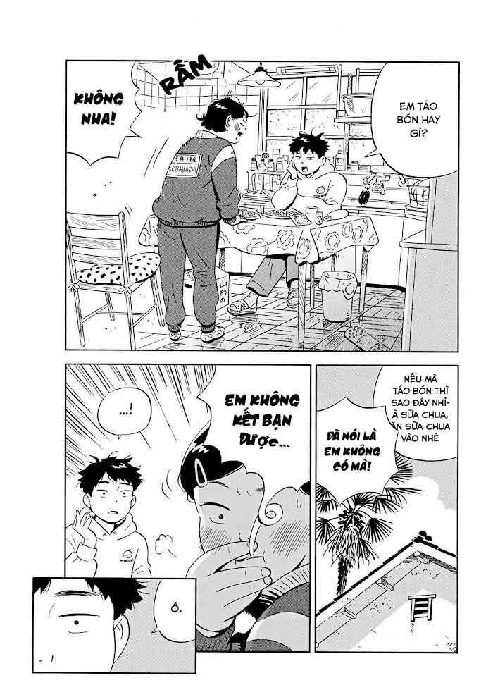 Sống Trong Ngôi Nhà Cấp 4 Chapter 2 - Trang 2