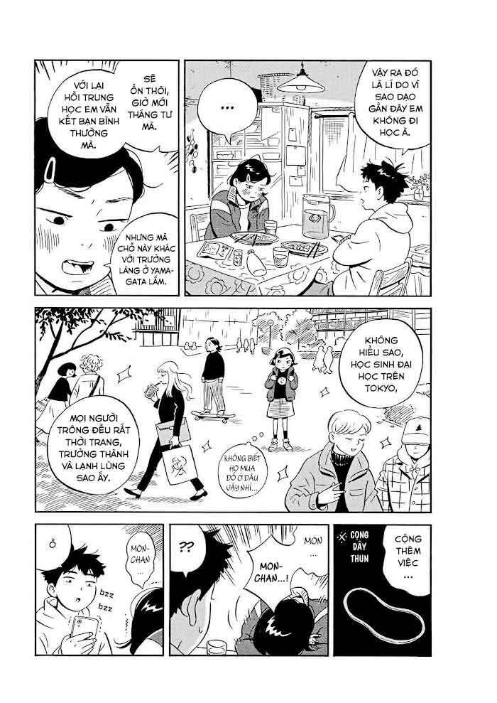 Sống Trong Ngôi Nhà Cấp 4 Chapter 2 - Trang 2