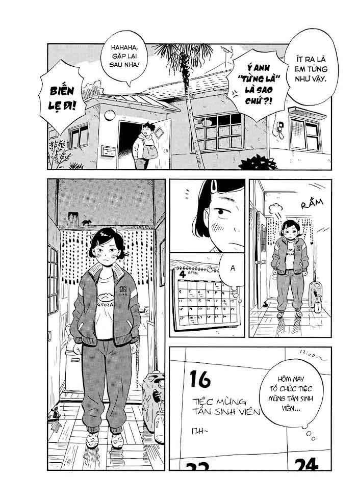 Sống Trong Ngôi Nhà Cấp 4 Chapter 2 - Trang 2