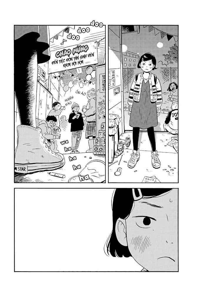 Sống Trong Ngôi Nhà Cấp 4 Chapter 2 - Trang 2