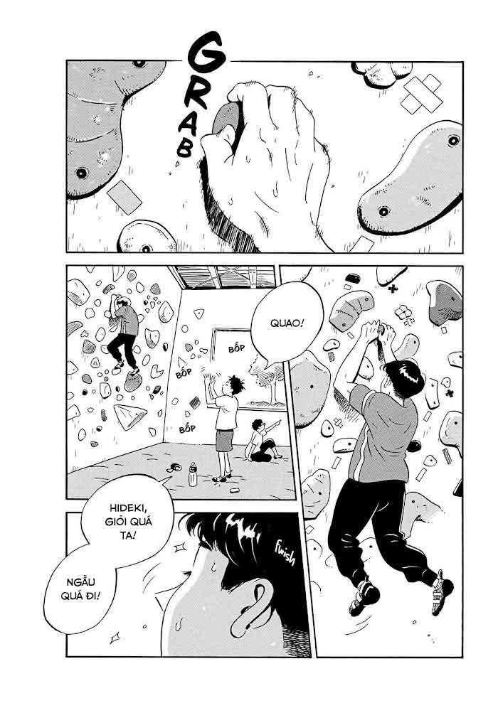 Sống Trong Ngôi Nhà Cấp 4 Chapter 2 - Trang 2