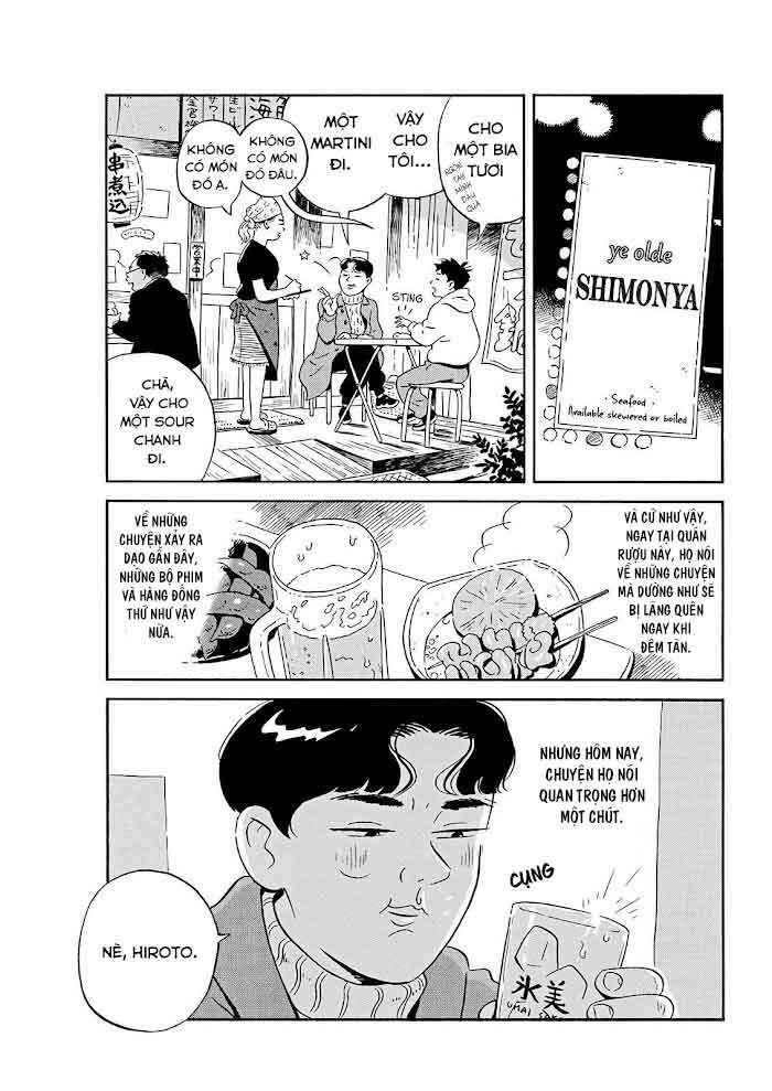 Sống Trong Ngôi Nhà Cấp 4 Chapter 2 - Trang 2