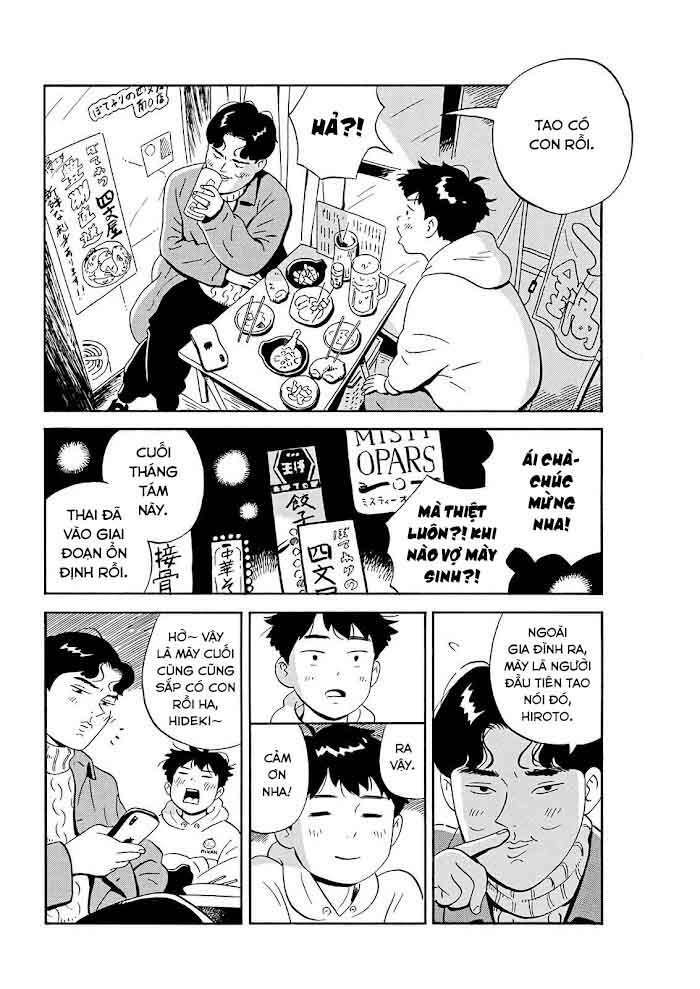 Sống Trong Ngôi Nhà Cấp 4 Chapter 2 - Trang 2