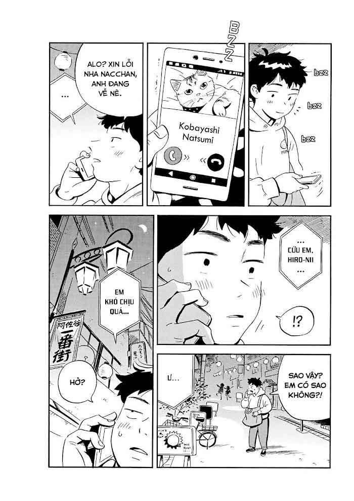 Sống Trong Ngôi Nhà Cấp 4 Chapter 2 - Trang 2