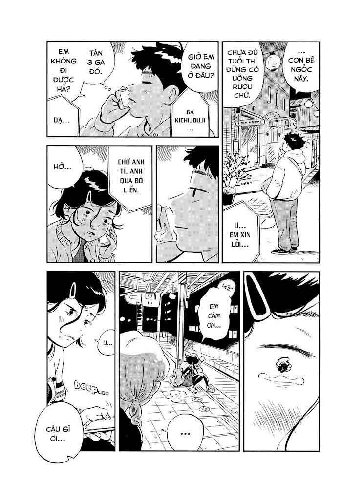 Sống Trong Ngôi Nhà Cấp 4 Chapter 2 - Trang 2