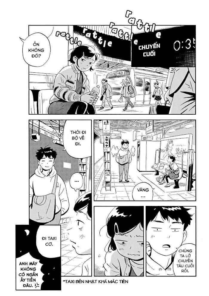 Sống Trong Ngôi Nhà Cấp 4 Chapter 2 - Trang 2