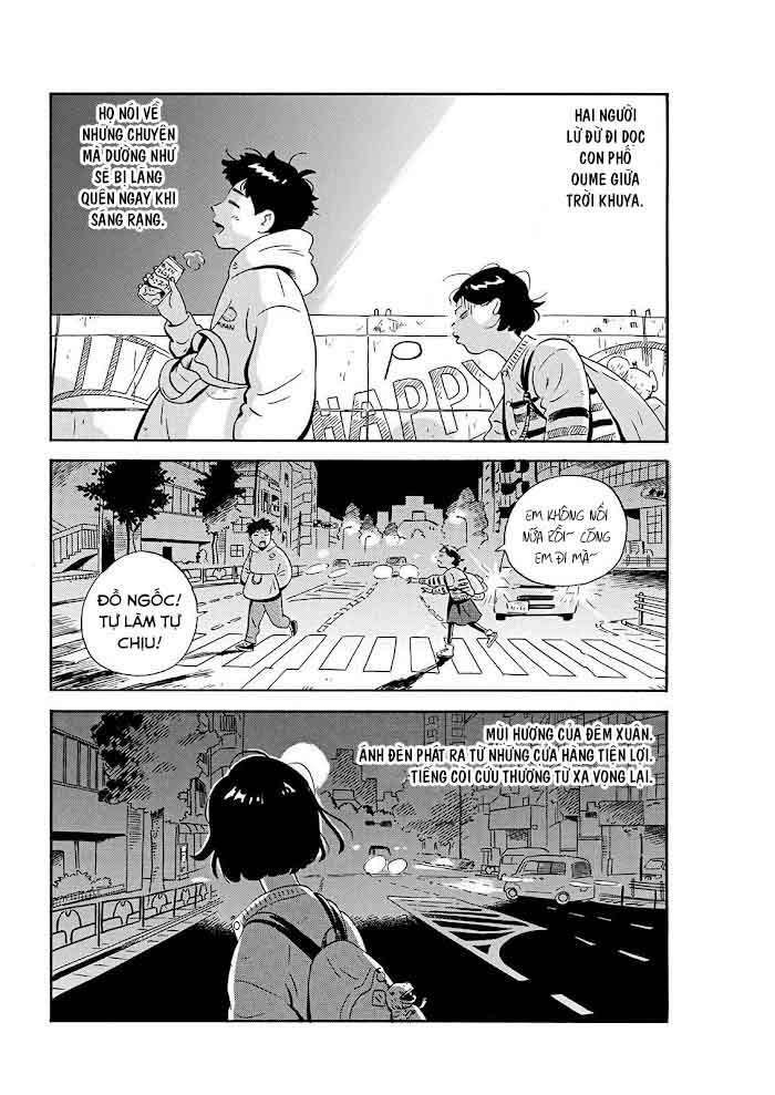 Sống Trong Ngôi Nhà Cấp 4 Chapter 2 - Trang 2