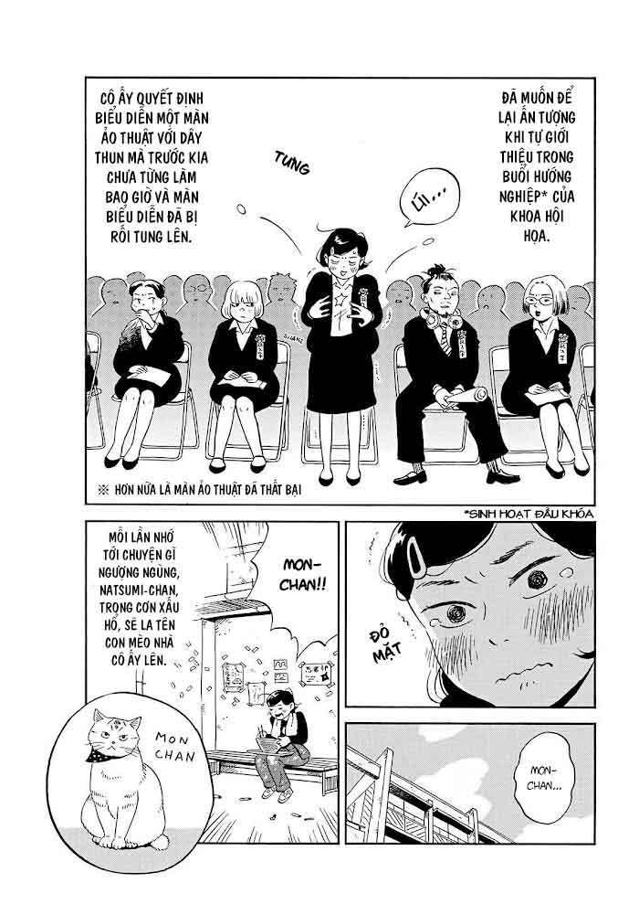 Sống Trong Ngôi Nhà Cấp 4 Chapter 2 - Trang 2